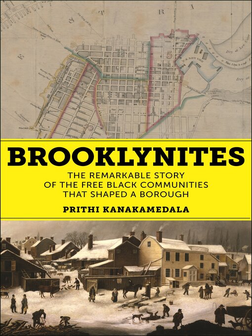 Title details for Brooklynites by Prithi Kanakamedala - Available